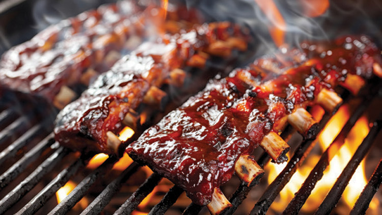 Picture of Chef's Choice Cooked Pork Back Ribs