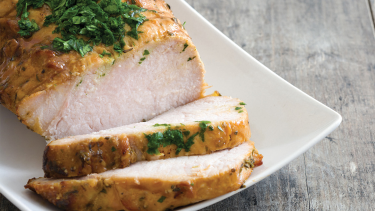 Picture of Prairie Fresh Boneless Pork Loin