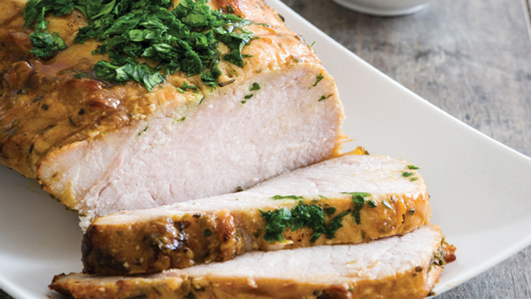 Picture of Boneless Pork Loin