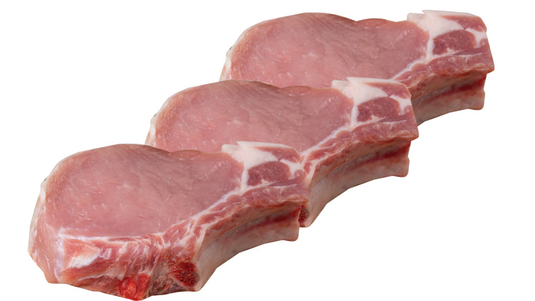 Picture of Bone-In Pork Loin Chops