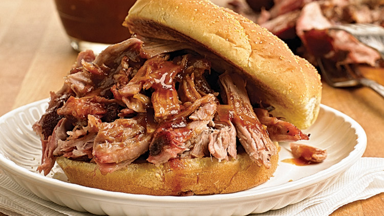 Picture of Whole Bone-In Pork Shoulder Butt