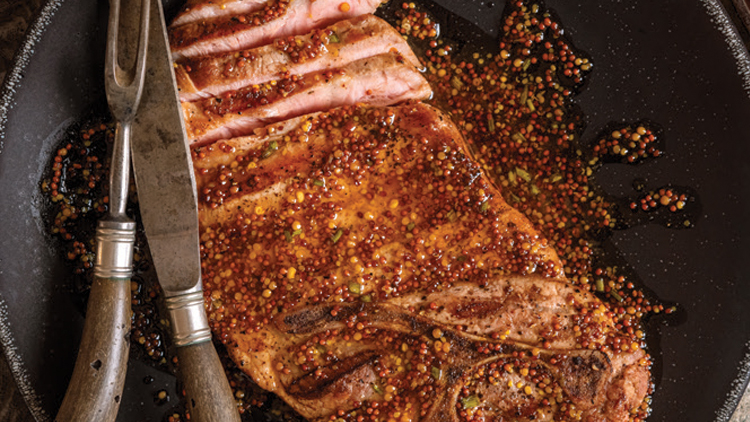 Picture of Thick-Cut Grilling Pork Steaks