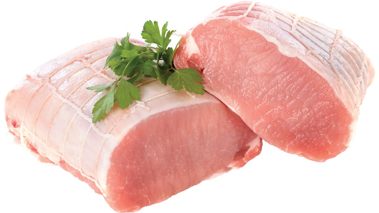 Picture of Whole Boneless Pork Loin
