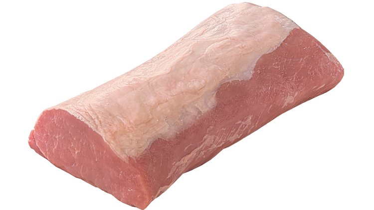 Picture of Whole Boneless Pork Loin