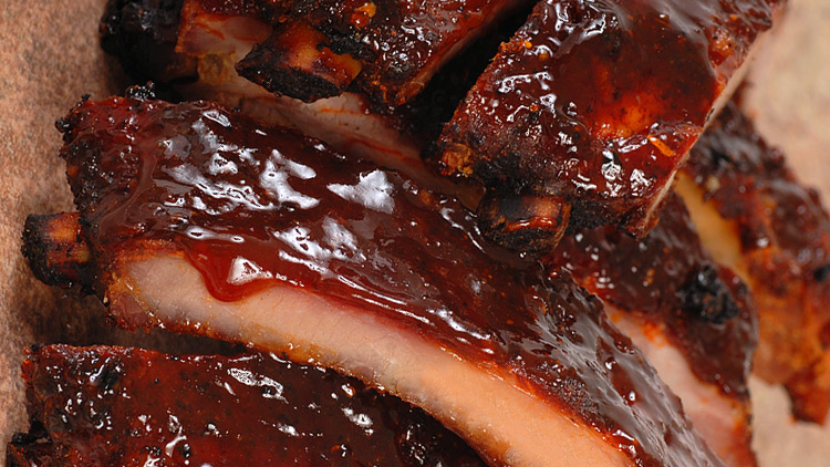 Picture of BBQ Pork Spareribs