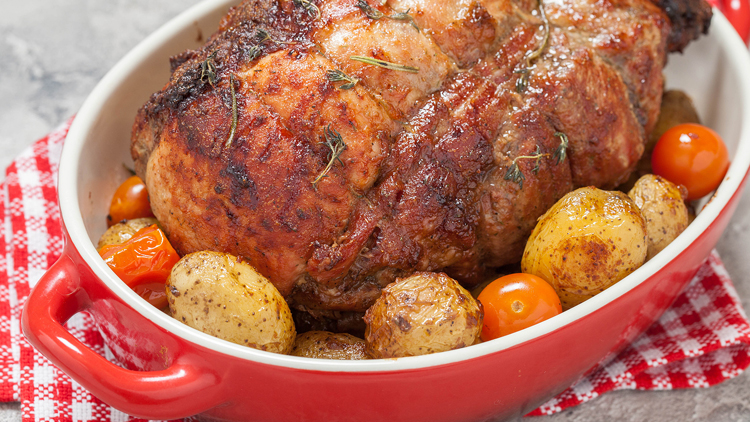 Picture of Boneless Whole Pork Loin