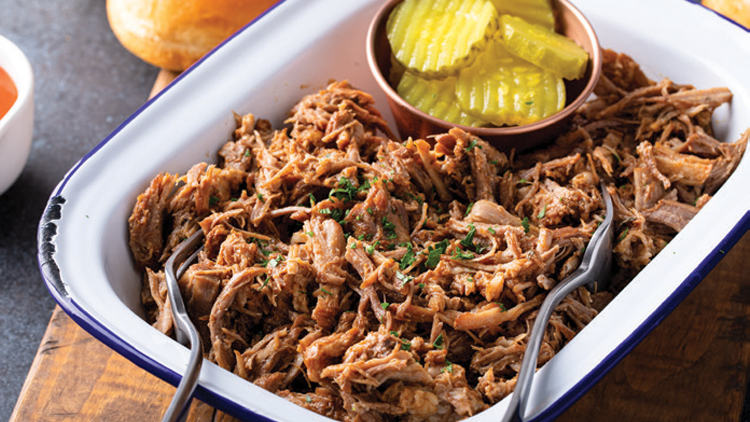 Picture of Whole Bone-In Pork Butt Roast