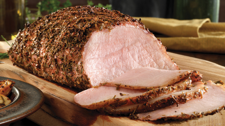 Picture of Whole Boneless Pork Loin