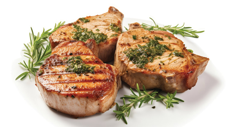 Picture of Assorted Pork Loin Chops