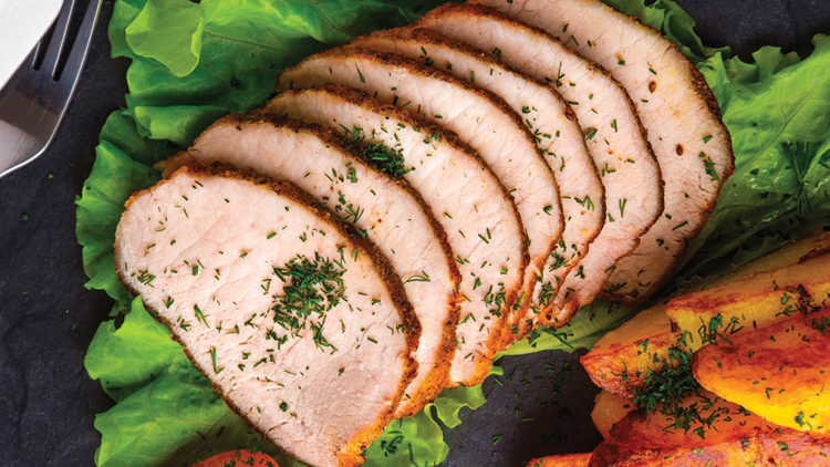 Picture of Boneless Breakfast Loin Chops
