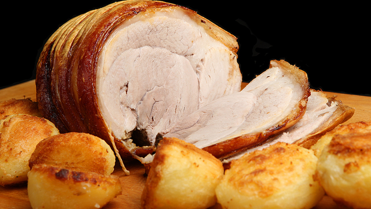 Picture of Boneless Whole Pork Loin