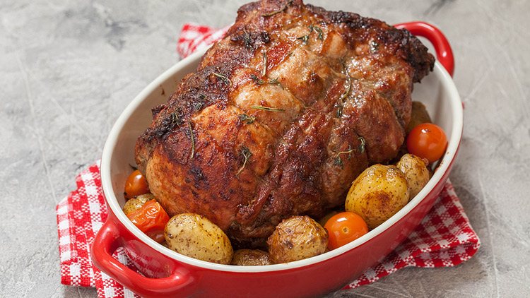 Picture of Boneless Center Cut Pork Loin Roast or Value Pack Chops