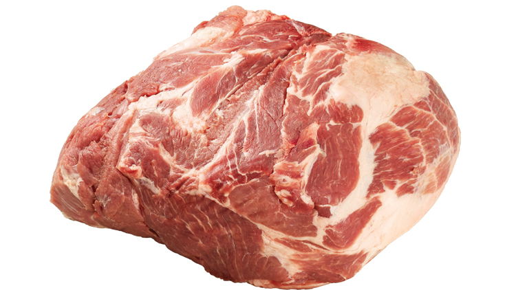 Picture of Whole Pork Shoulder Butt