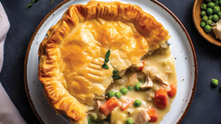 Picture of Deli Chicken Pot Pie
