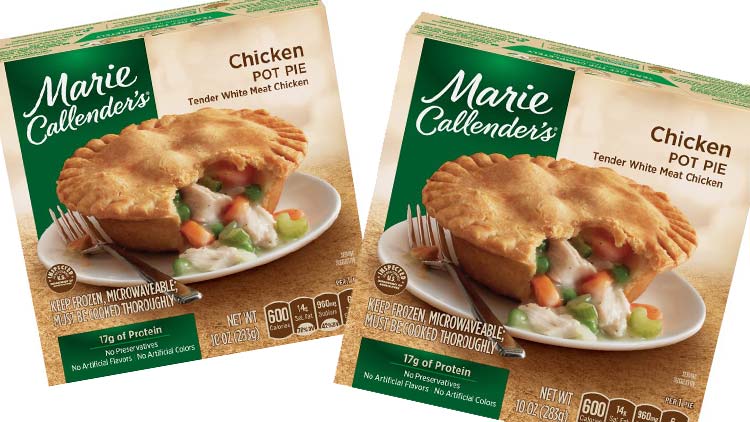 Picture of Marie Callender's Pot Pies