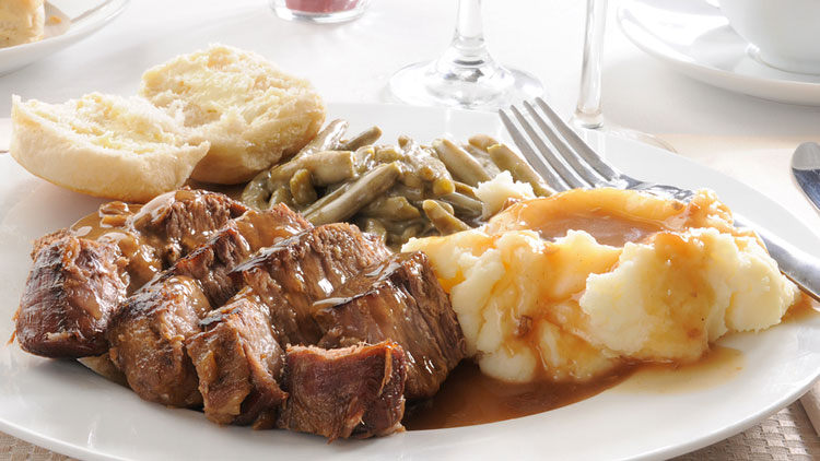 Picture of Boneless Chuck Shoulder Roast