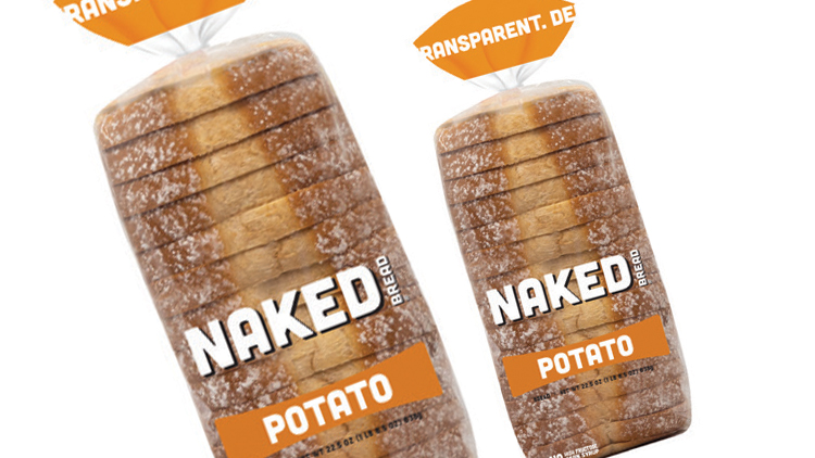 Picture of Naked Bread or Franz Bagels