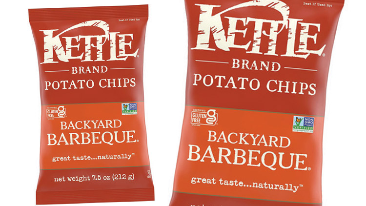Picture of Kettle Brand Potato Chips