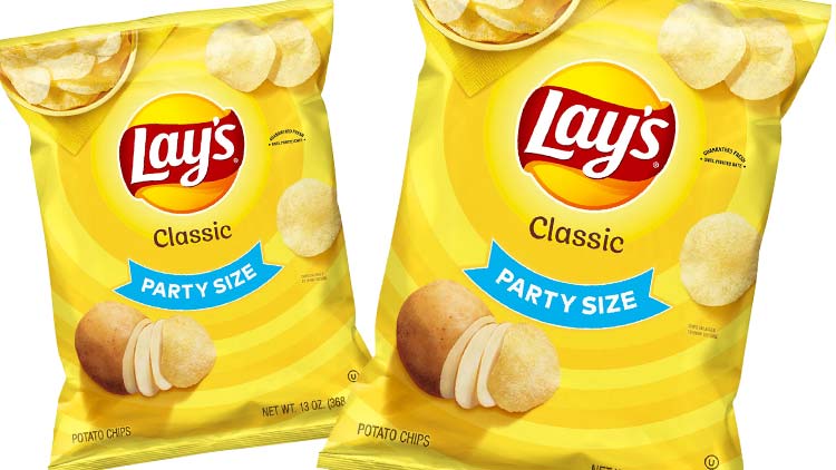 Picture of Lay's Party Size Chips