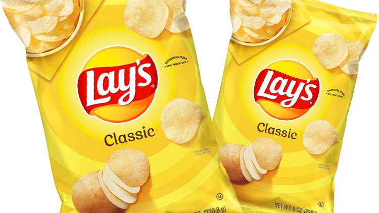 Picture of Frito-Lay Lay's & Kettle Chips 
