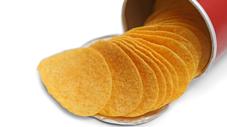 Picture of Crav'n Potato Chips