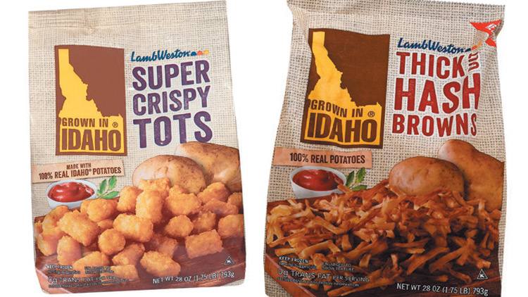 Picture of Grown In Idaho Potatoes