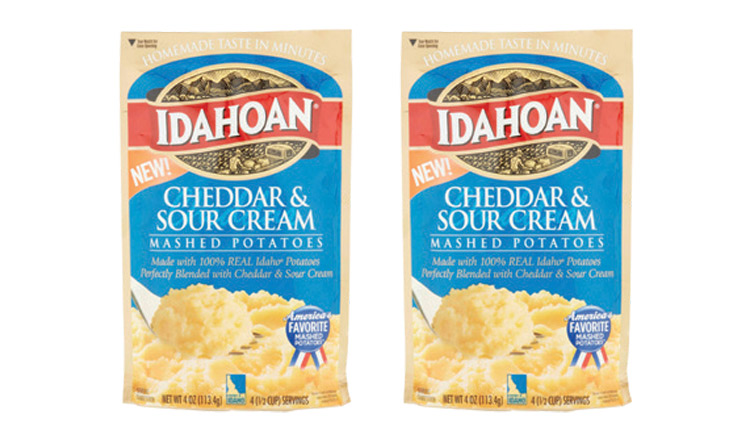 Picture of Idahoan Potatoes
