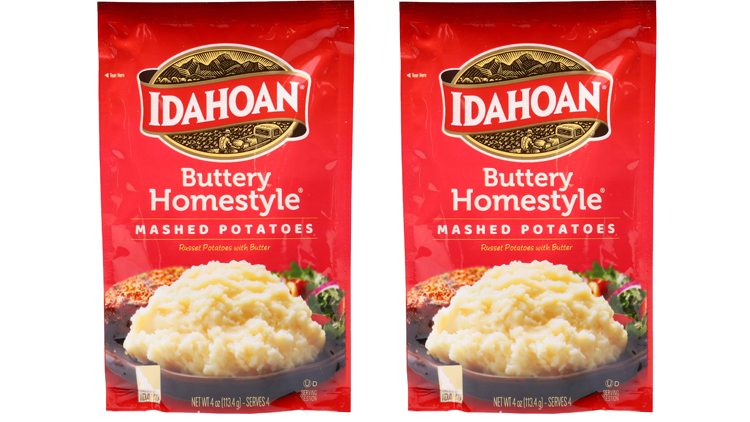 Picture of Idahoan Mashed Potatoes