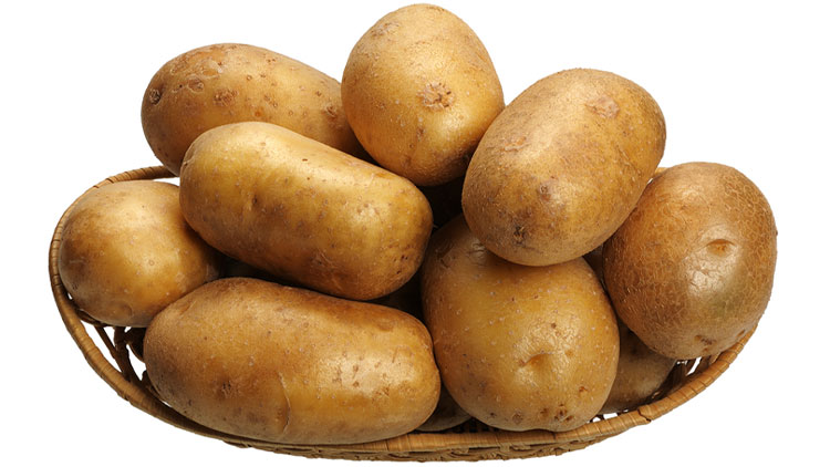 Picture of Idaho Potatoes