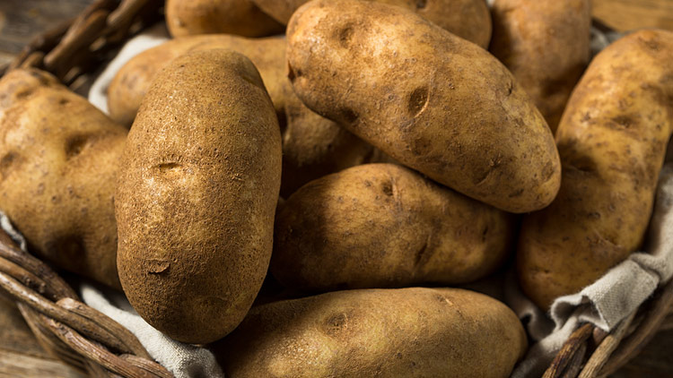 Picture of Idaho Potatoes