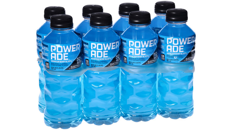 Picture of Powerade or BodyArmor