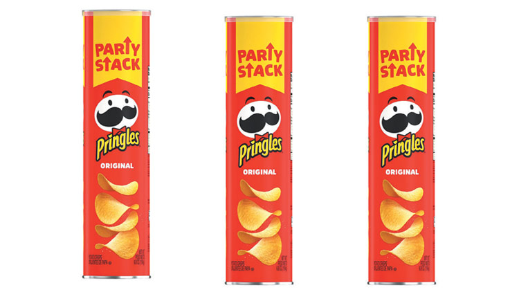 Picture of Pringles Party Stack