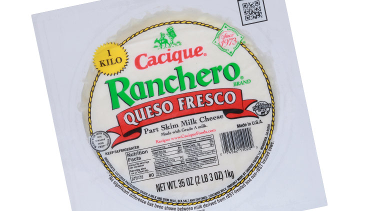 Picture of Cacique Ranchero Queso Fresco