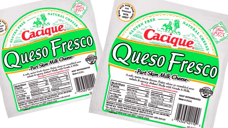 Picture of Cacique Queso Fresco
