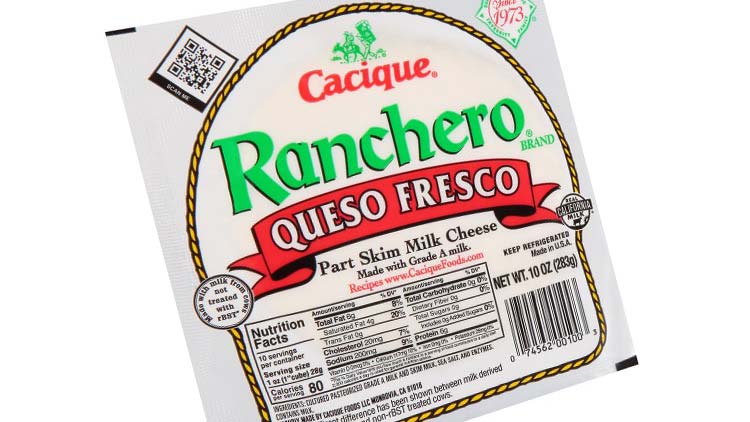 Picture of Ranchero Queso Fresco