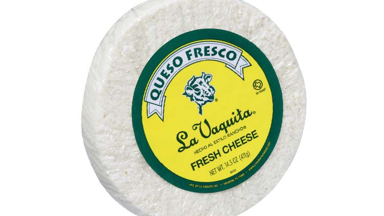 Picture of La Vaquita Queso Fresco or Crema Salvadorena