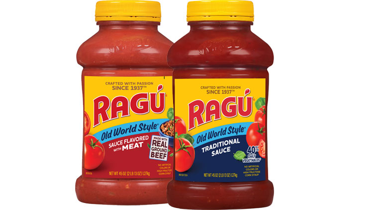 Picture of Ragu Pasta Sauce