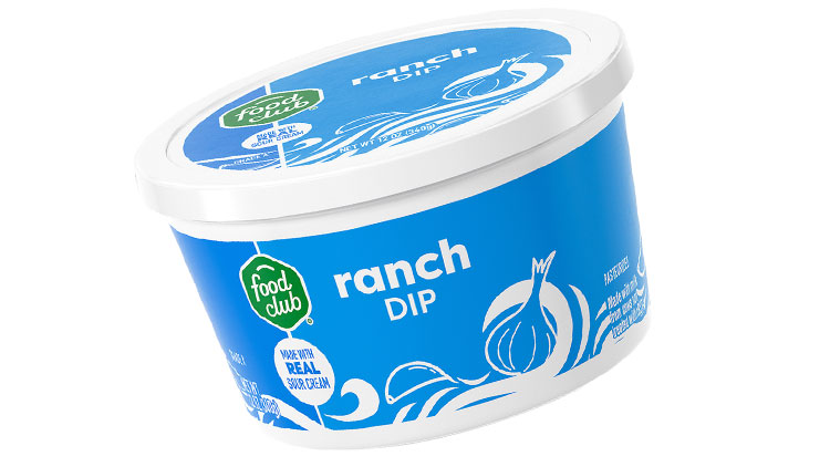 Picture of Food Club Cream Dips or Cream Cheese