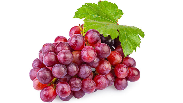 Picture of Red Seedless Grapes