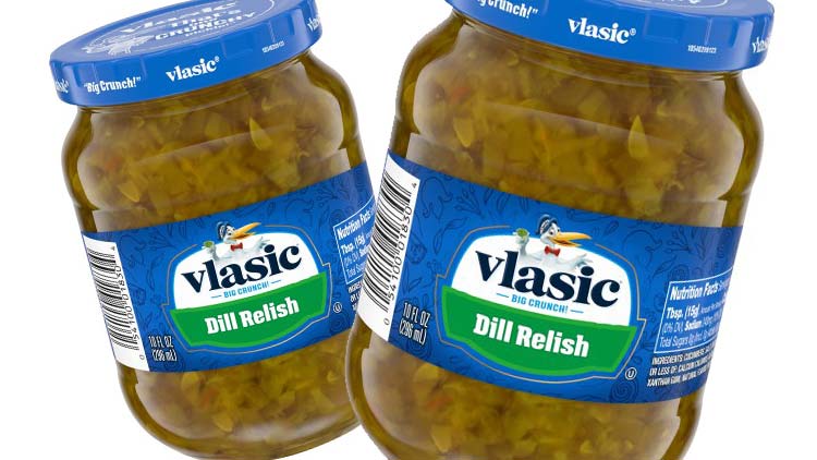 Picture of Vlasic Pickle Relish