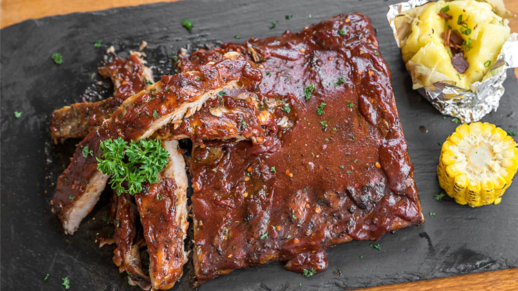 Picture of Pork Spare Ribs