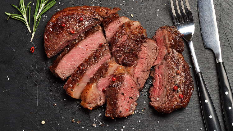 Picture of Boneless Rib Eye Steaks