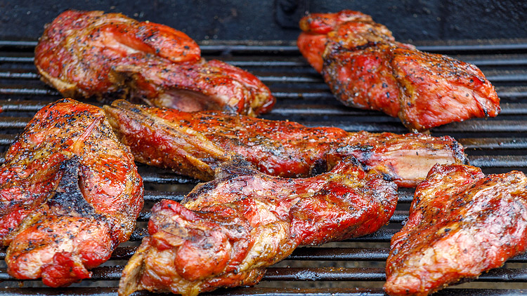 Picture of Bone-In Country Style Pork Ribs