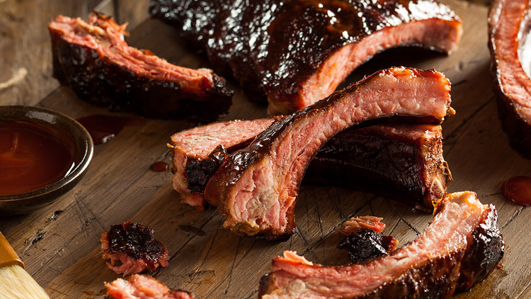 Picture of Pork Spare Ribs