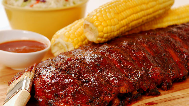 Picture of Pork Spare Ribs