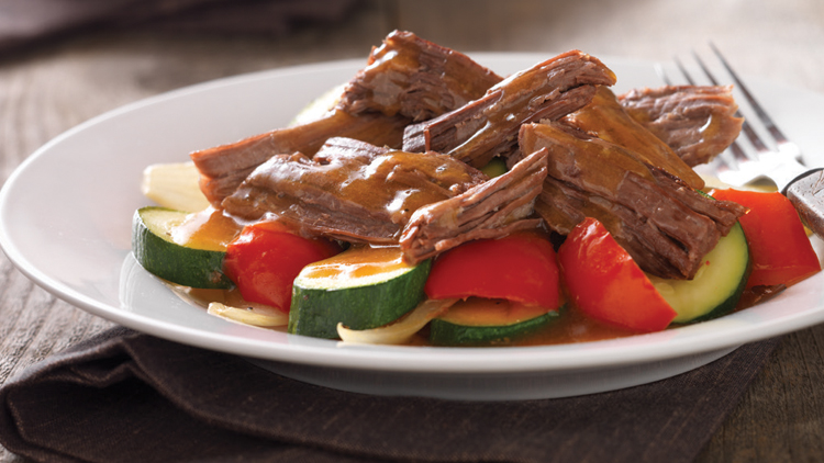 Picture of Boneless Beef Sirloin Tip Roast