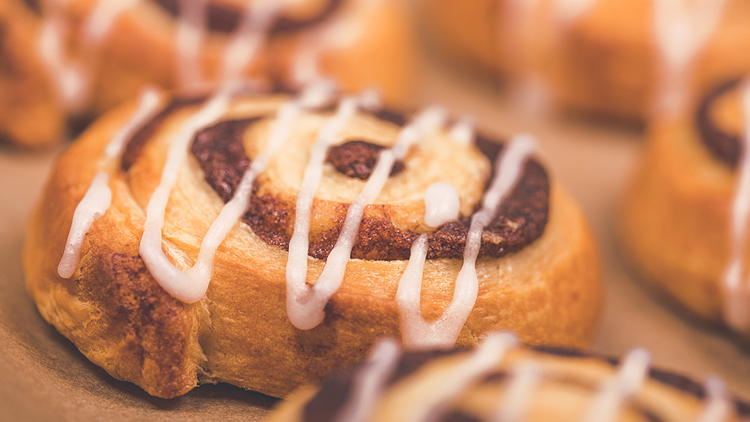 Picture of Beehive Frozen Roll Dough