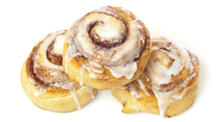 Picture of Cinnamon Twirls