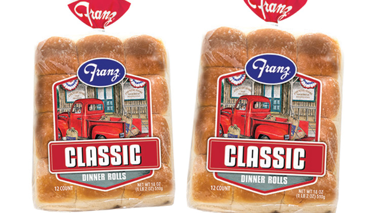 Picture of Franz Dinner Rolls