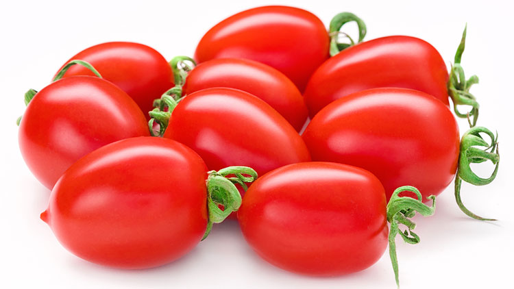 Picture of Garden Fresh Roma Tomatoes